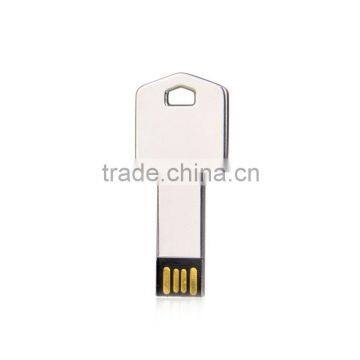 Promotional Cheap Wholesale Metal Key USB Flash Drive