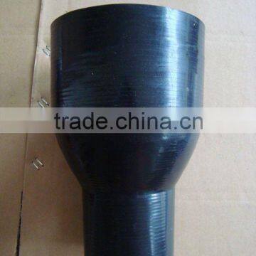 Large diameter Silicone reducer tube