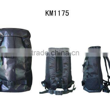 china supplier online shopping polyester backpack , hiking polyester backpack