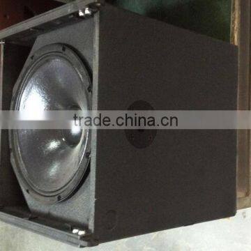 500W Professional Tw Audio Horn Line Array Speaker Subwoofer (VR18) Quality Choice photo-4