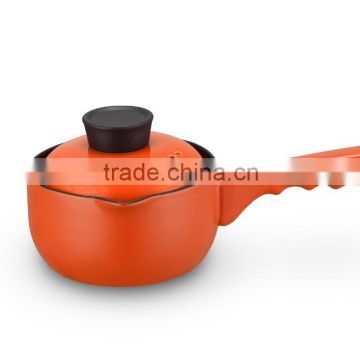 heat resistant SAUCER PAN,open fire