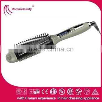 Roman Beauty Newest Design for Home Use electric automatic hair comb RM-C37                        
                                                                                Supplier's Choice