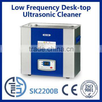 Low Frequency portable ultrasonic cleaner mini ultrasonic cleaner price