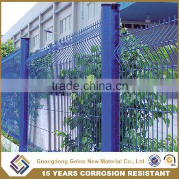 Manufacturer supply hot dip welded wire mesh fence                        
                                                Quality Choice
                                                    Most Popular