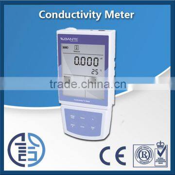 Bante520 Portable electrical conductivity meter water conductivity sensor