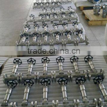 Low Temperature Globe Valve