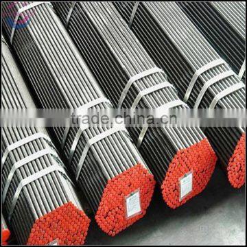 high quality ASTM A-106. ASTM A53 Equivalent seamless steel tube