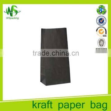 Colorful food grade fast food paper bags wholesale