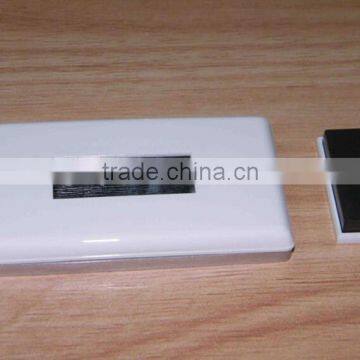 Digital Wearable Video Name Tag Video Badge Advertising Player VNT 1000 TFT Screen Lithium Battery Vieo & Photo Display photo-5