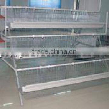 Wholesale Galvanized Layer Chicken Cages/Battery Cage photo-3