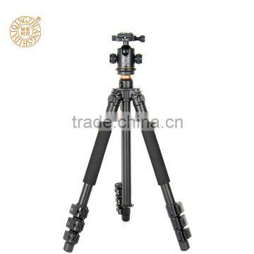 QZSD-Q471Travel Aluminum Tube Professional Digital Camera Tripod Portable Rescue Safety Telescopic Camera Tripod Stand