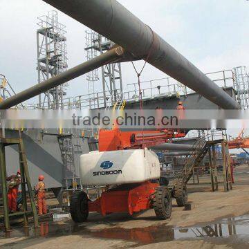 Self-propelled Hydraulic Telescopic Boom Lift photo-4