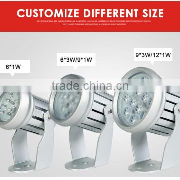 High Power Single chip LED Spot Fixture