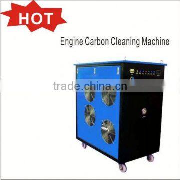 gas injector cleaner & tester for automatic carbon cleaning