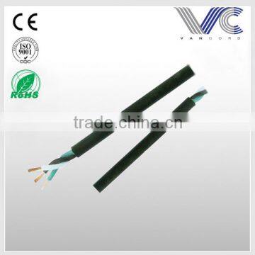 18 AWG Three cores PVC power cable