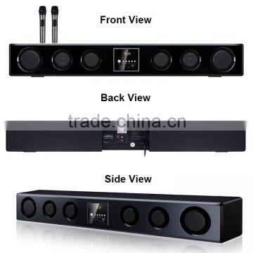JYaudio Supply Best 5.1 Home Theater Amplifier System photo-6