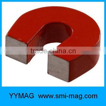 alnico small horseshoe magnet