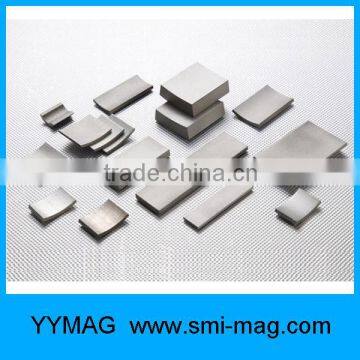 Cheap block Sm2Co17 magnet SmCo magnet