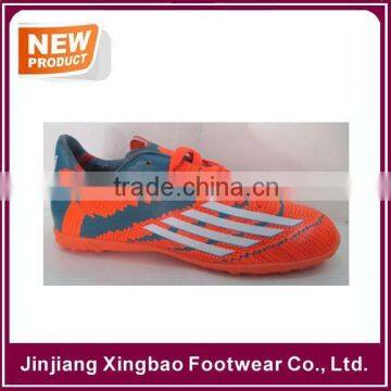 Originals Mesi 10.3 ASTRO Men's Firm Ground TF Turf Futsal Indoor Soccer Boot Football Trainers Running Shoes Cleats Men 2015