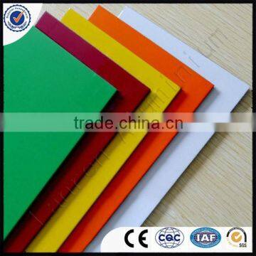 Outdoor Usage ACP Hot Sale High Quality 3mm 4mm PVDF Aluminium Composite Panel Manufacturer