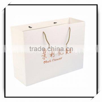 custom printed paper bag 2016