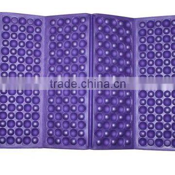 ECO-Friendly Easy Carry XPEstadium Seat Massage Cushion With Superior Quality photo-3