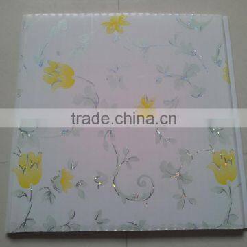 Popular Laser Design Pvc Panels for Ceiling in China Factory for Africa photo-4