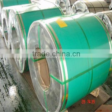 hot dipped prepainted galvalume steel coil, ppgl