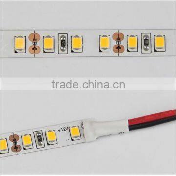 SMD2835 led strip pure white IP20 waterproof DC 12V/24V 60led per meter