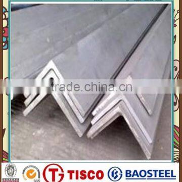 High Mechanical Strength Angle Steel photo-3