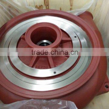 high quality slurry mining pump spare parts manufacturer