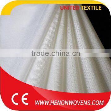 Stable Quality No Adhesive or Binders PP Material Woodpulp Composite Spunlace Nonwoven Fabric