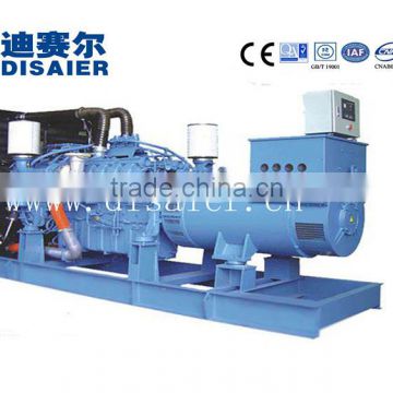 Disaier cheap MTU engine 1000kva diesel generator