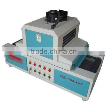 High Speed UV Tunnel Drying/UV Dryer Machine for Printing Ink TM-200UVF photo-3