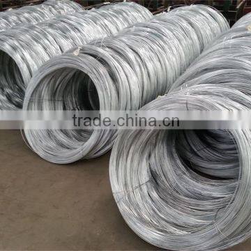 2016 Hot selling Galvanized iron wire (manufacturer)