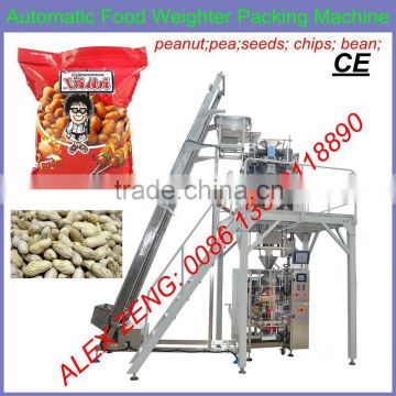 High Grade Peas Packing Machine/Packing Peanuts Machine/peanut filling machine