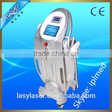 ipl rf laser private label skincare machine for beauty salon spa use