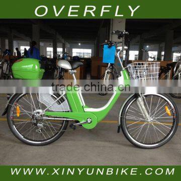 italy electric bicycle