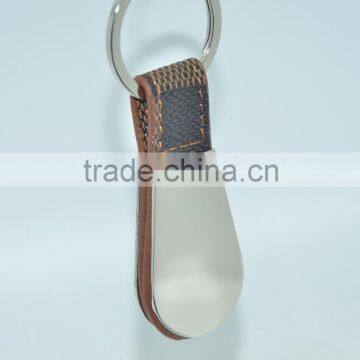 New Style Keychain Leather Keychain Custom Keychain Metal Keychain photo-4