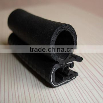 car door window rubber seal strip