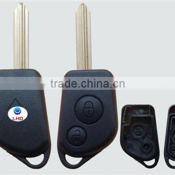 Citroen Elysee Remote Key For 2 Button Citroen Saxo Berlingo Xsara Replace Remote Key Shell