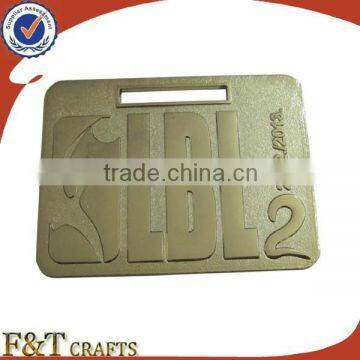 Gold Award Metal Swimming Medals With Custom Logo photo-2