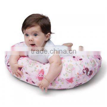 Amazon Wholesale Deluxe Newborn Baby Lounger Baby Cushion photo-3