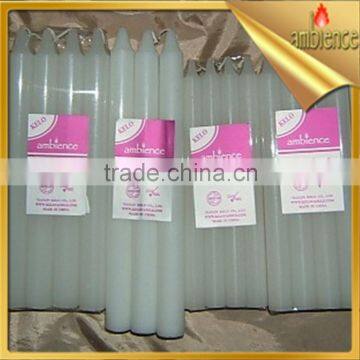 white candle high quality cheap price romantic party pillar candle