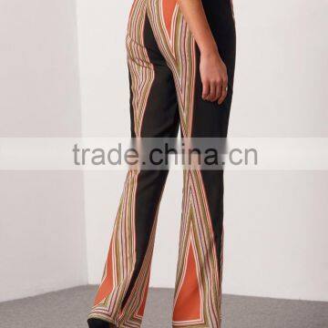 Wholesale latest ladies trousers ladies pant in stock