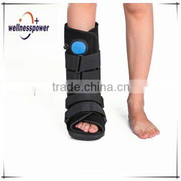 Adjustable Health Medical cam walker boot for fracture walker boot