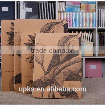 Notebook and Pen Gift Set Leather Bound Notebook photo-2