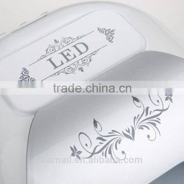 nail art 42W led nail lamp ccfl nail led uv lamp better led nail uv lamp