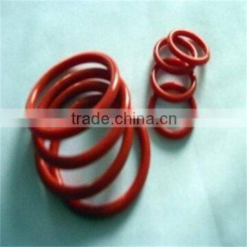 Red Silicon Shore45A Rubber Silicon Sealing , Code Ring photo-5