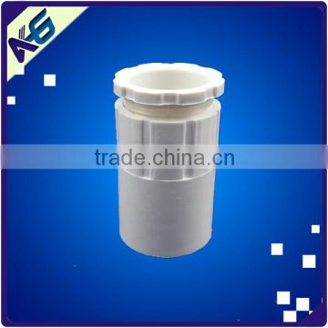 pvc plastic Lock nut/Locknut from china manufacturer